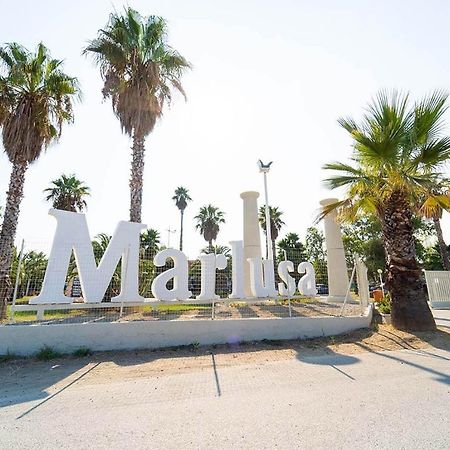 Villaggio MARLUSA Marina di Sibari Esterno foto