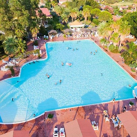 Villaggio MARLUSA Marina di Sibari Esterno foto