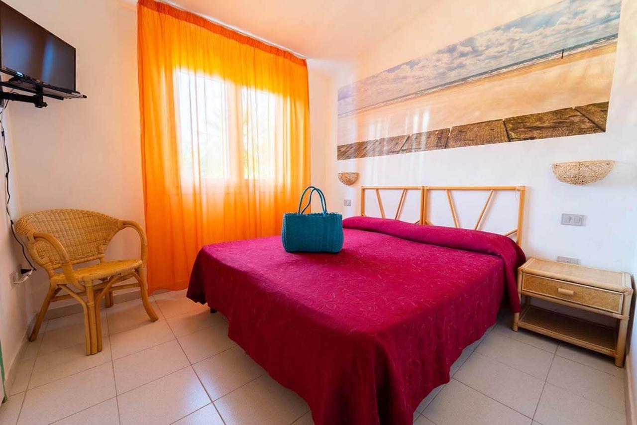 Villaggio MARLUSA Marina di Sibari Esterno foto