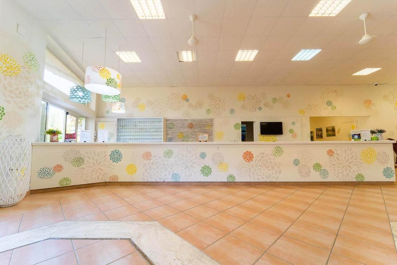 Villaggio MARLUSA Marina di Sibari Esterno foto
