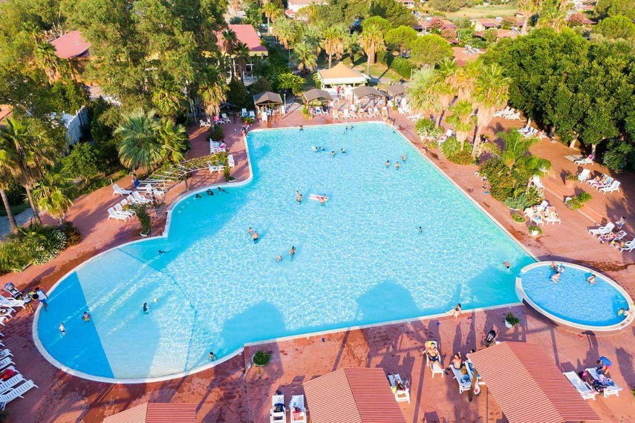 Villaggio MARLUSA Marina di Sibari Esterno foto