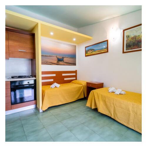 Villaggio MARLUSA Marina di Sibari Esterno foto